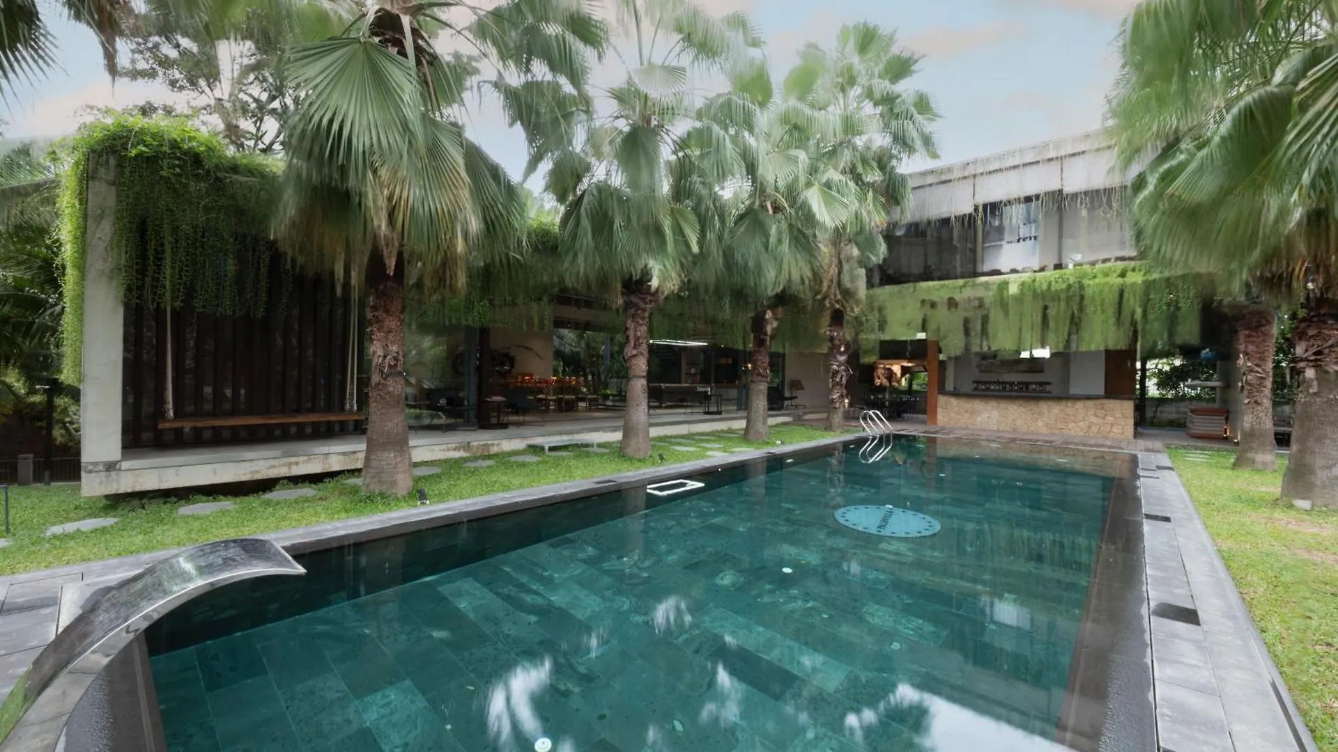 Palm Villa Nha Trang Chata
