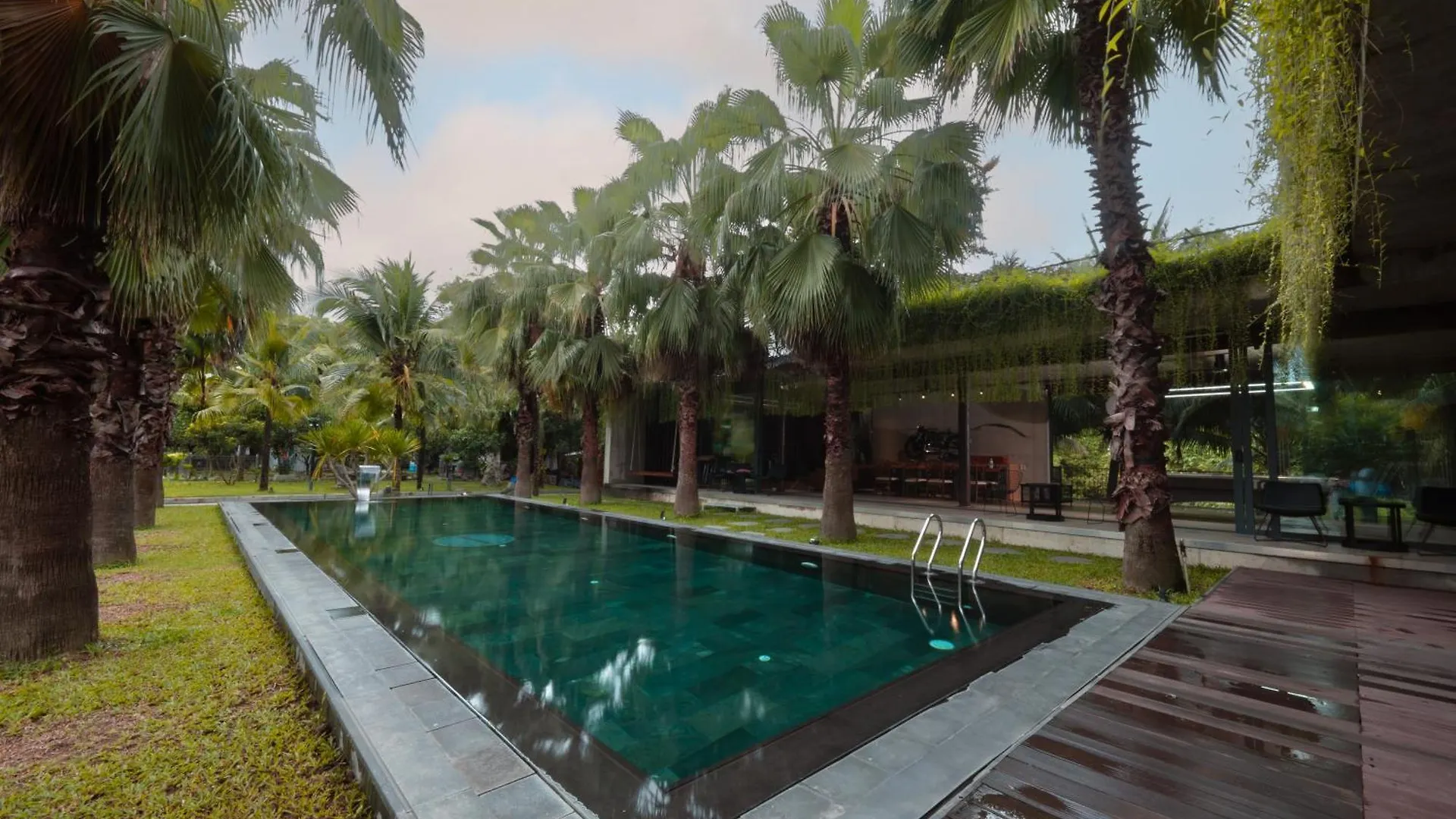 Chata Palm Villa Nha Trang