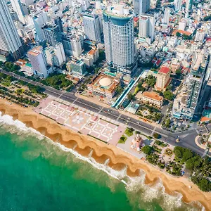 Jk.boutique Oceanfront Panorama 芽庄