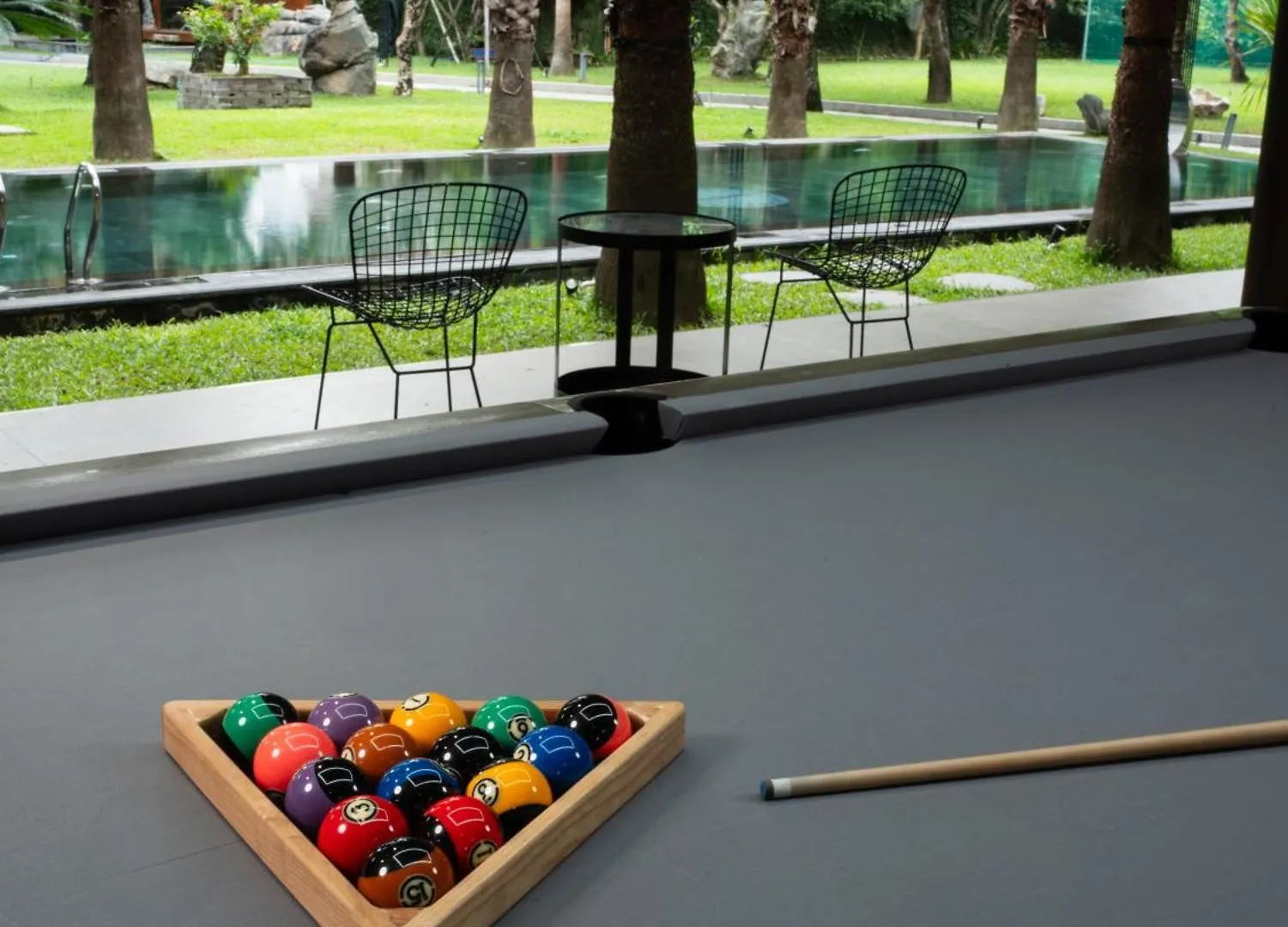 Lodge Palm Villa Nha Trang